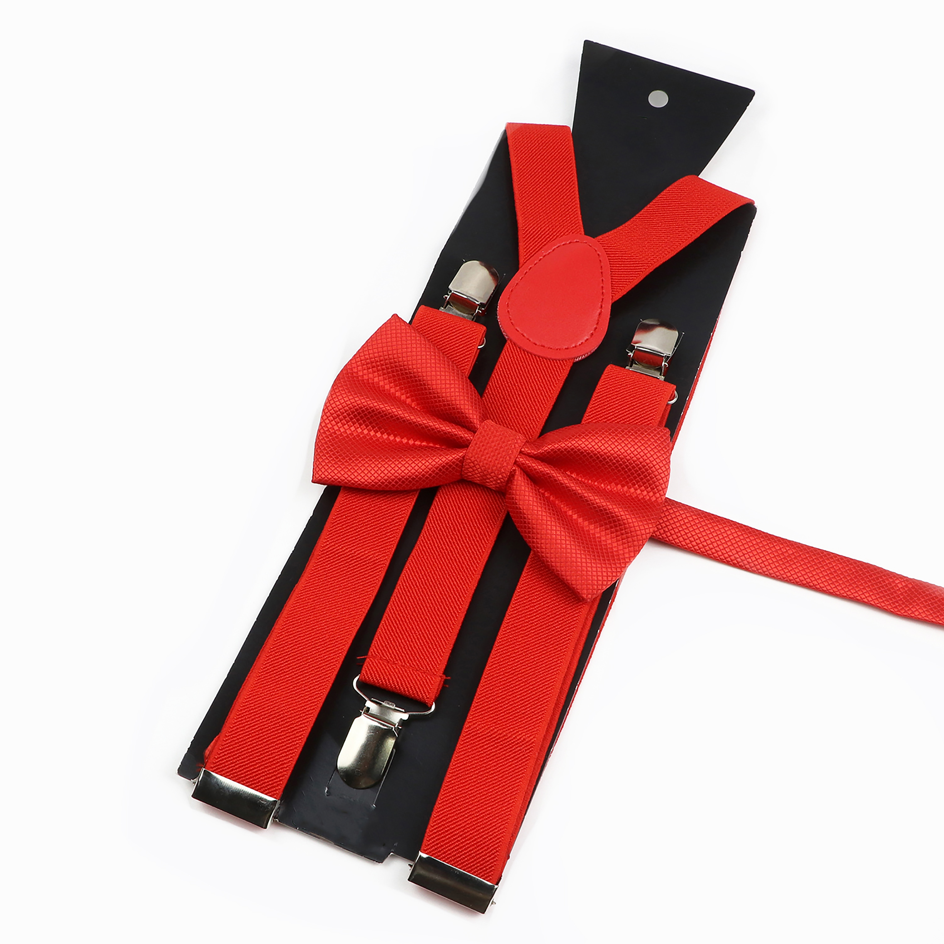 Masculino crianças vinho vermelho roxo suspender gravata borboleta conjunto elástico ajustável y-back cintas uso diário pai-criança cintas acessório