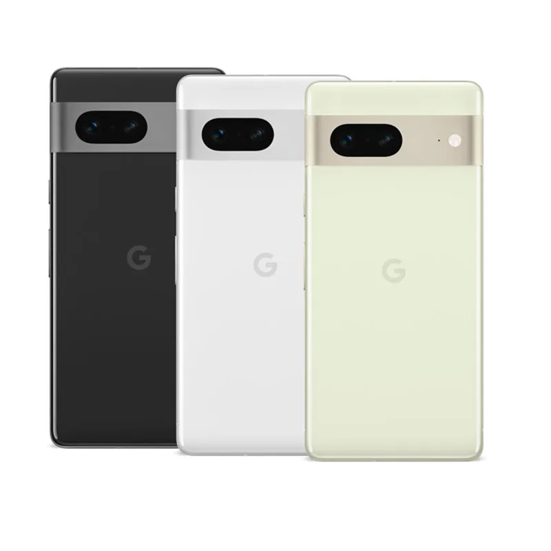 Google Pixel 7 5G Smartphone 8GB 128GB / 256GB Google Tensor G2 Octa Core  6.3" 90Hz Screen  50MP  IP68 dust/water Resistant NFC