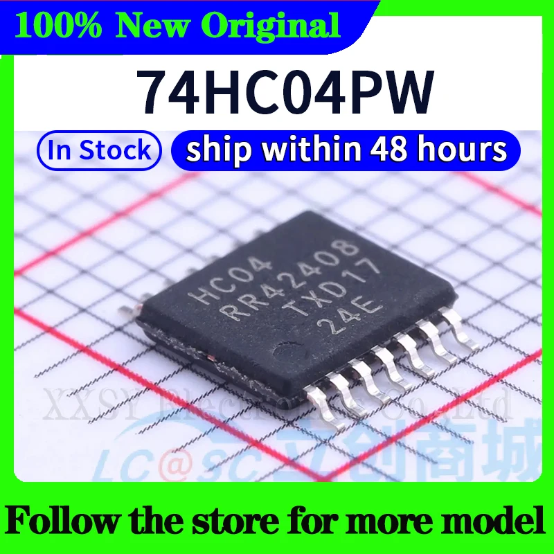 5 шт./лот 74HC00PW 74HC04PW 74HC08PW 74HC14PW 74HC138PW 74HC165PW 74HC238PW 74HC244PW 74HC245PW 74HC373PW 74HC541PW 74HC573PW