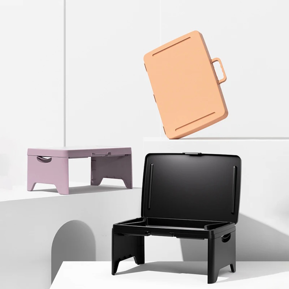 Mesa dobrável portátil minimalista mesa do computador sala de estar sofá ferramenta leitura multifuncional dormitório cama, mesa dobrável