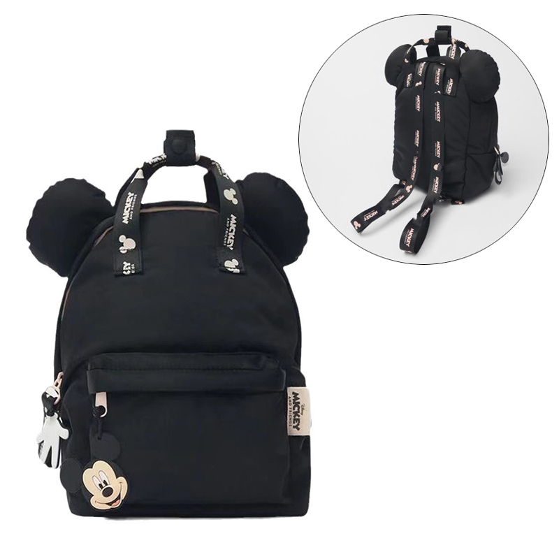 Neue Mode Disney Mickey Maus Rucksack Leichte Schultasche Für Kinder Cut Rucksack Für Kindergarten Unisex