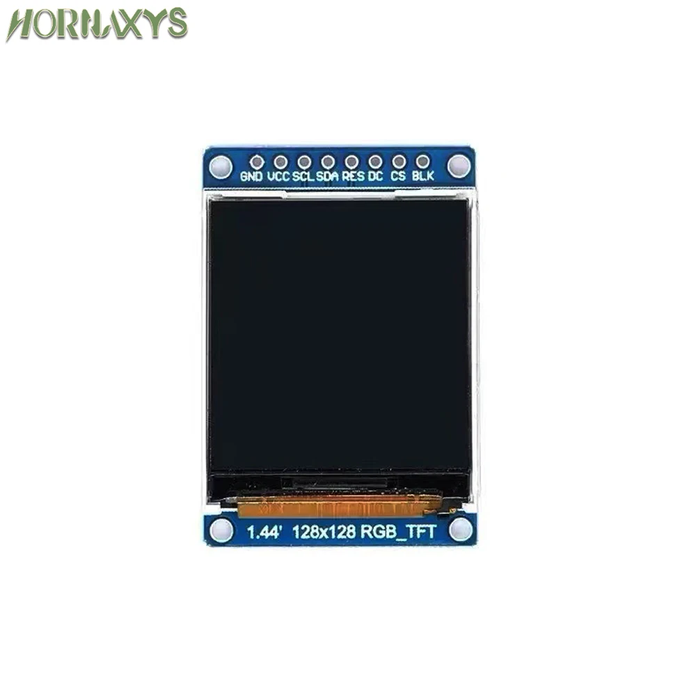 TFT Display 0.96/1.3/1.44/1.8 Inch TFT Full Color Screen LCD Module ST7735 ILI9341 Driver Interface SPI for Arduino
