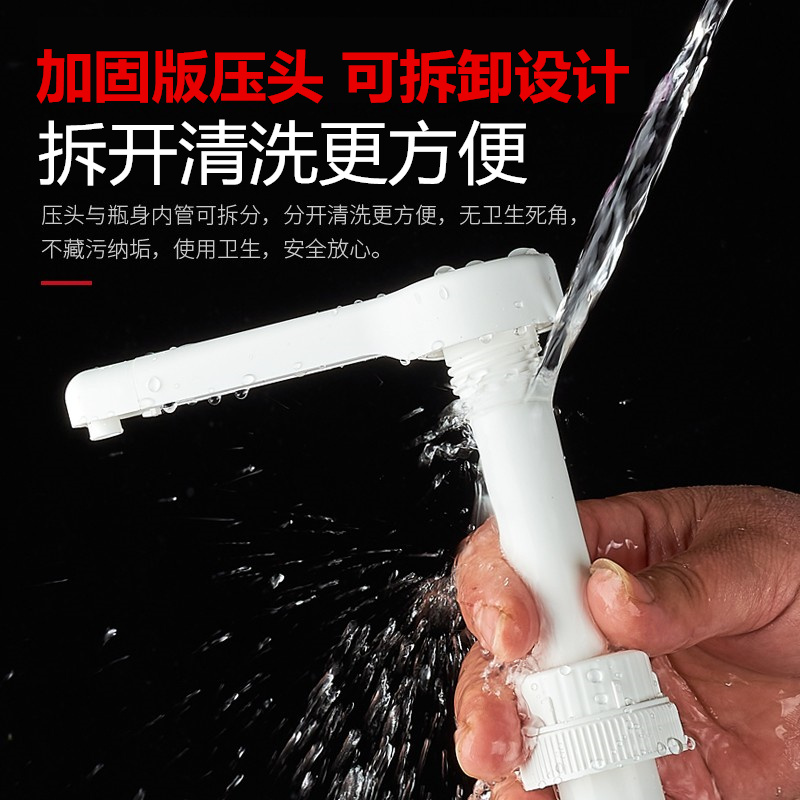 Lucullan Chăm Sóc Xe Gallon Bơm Hộp Chia Cho Chai Rò Rỉ Chứng Minh Cho Mặt Kính Nhựa Bình Đựng Chất Lỏng Subpackage Dụng Cụ