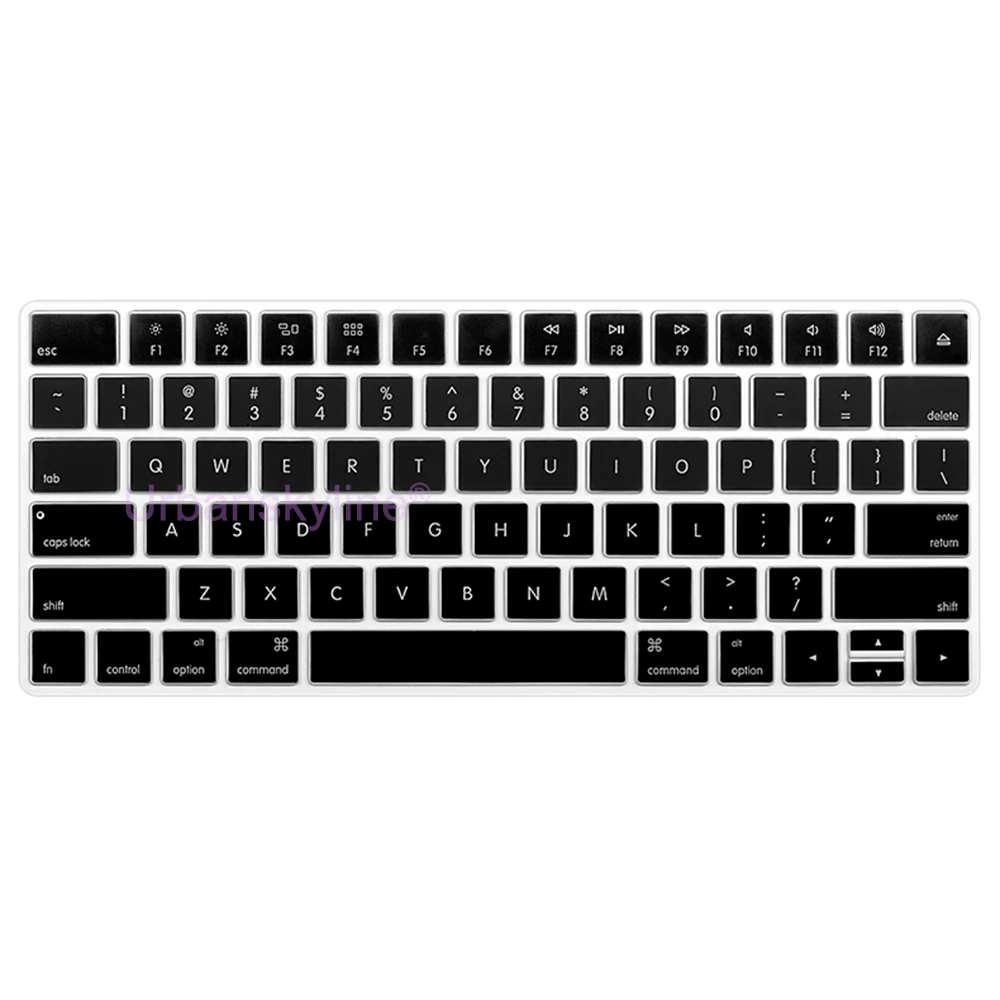 Funda de teclado para iMac Magic A1644 A1843 A1314 A1243 A2449 A2450 A2520 funda protectora de silicona Bluetooth G6 para Apple