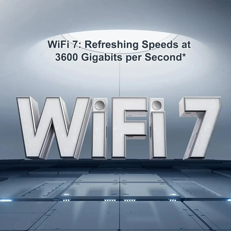 Neuer Xiaomi Router BE3600 WiFi7 2,4/5 GHz Duan Bands 160 MHz 3570 Mbit/s Mesh Networking Gaming Beschleunigung 2,5 G Ethernet-Port