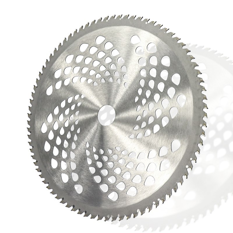 Диафрагма лезвия для газонокосилки, 255 мм (10 дюймов), 25,4 мм, 40/60/80 зубьев