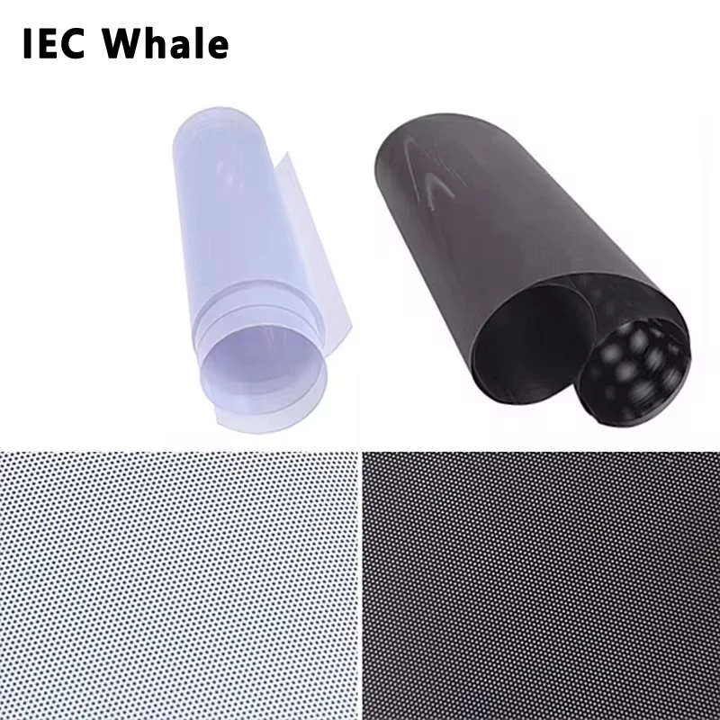 ICE Whale DIY Пылезащитный фильтр для вентилятора охладителя компьютера, магнитная рамка Вентилятор ПК Пылезащитная сетка Фильтр охлаждения ПК Пылезащитная крышка из ПВХ