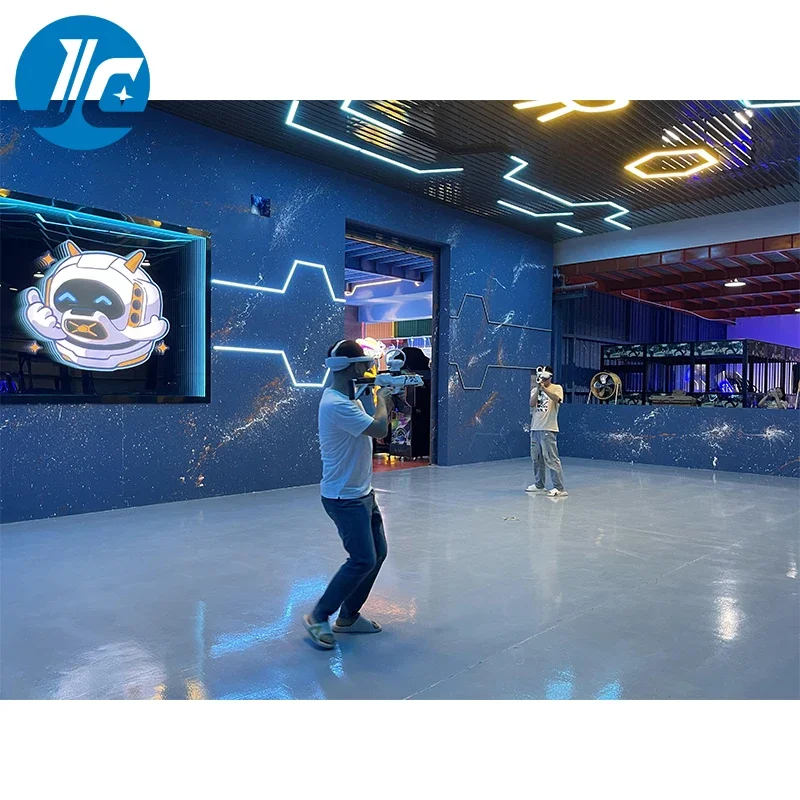 Лучшая VR гарнитура VR Space Games VR Stadium