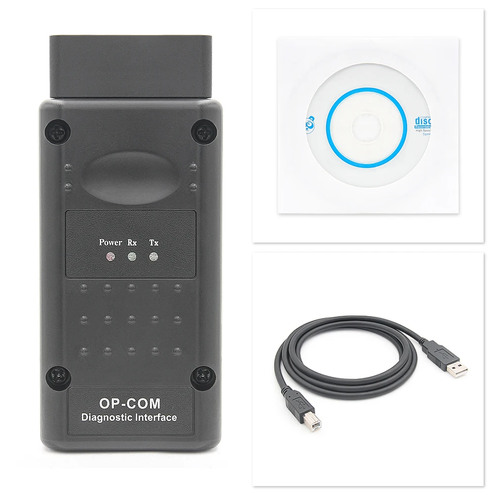 Opcom V5 V1.70 Pic18f458 Ftdi Flash Firmware Update Kan Bus Op Com 1.70 Voor Opel 2021 Obd Obd2 Scanner Auto Diagnostische Tool