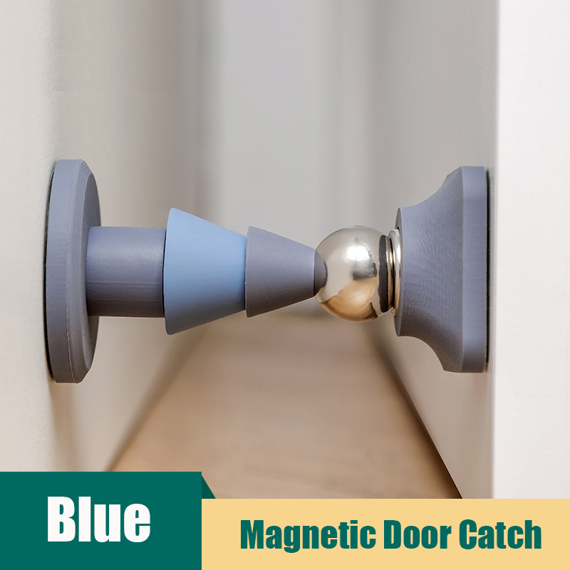 Силиконовые дверные стопоры, дверной стопор, клей для домашнего офиса, бесшумный противоударный, предотвращающий столкновения, задний фиксатор двери