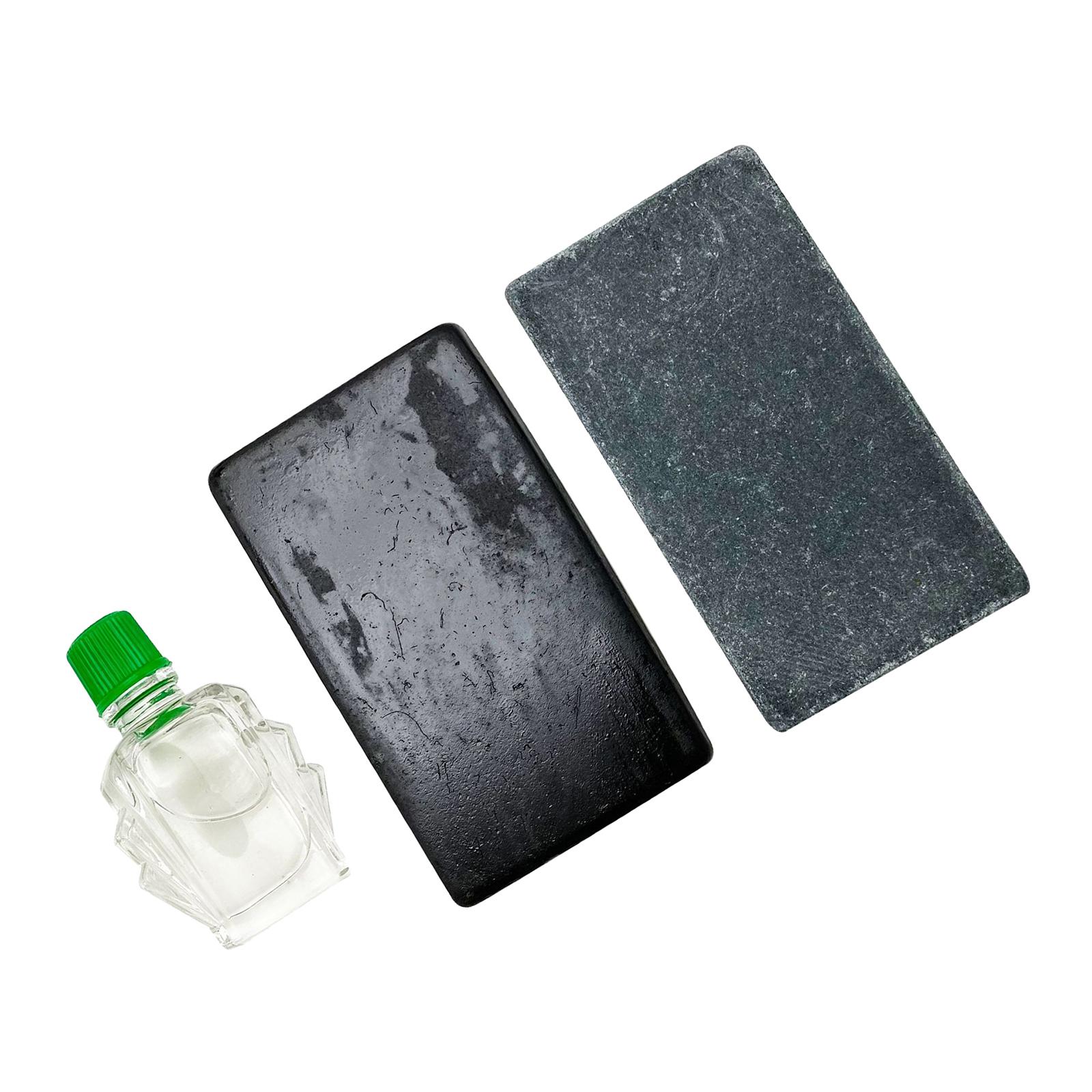 ジュエリーゴールドテストツールジュエリーツール酸酸テストキット付き10K 14K 18K 22K実用的なゴールドテストストーンゴールド検出ストーン