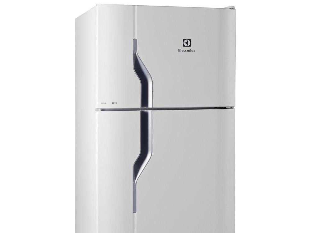 Geladeira/Refrigerador Electrolux Cycle Defrost Duplex Branco 260L DC35A - 220V