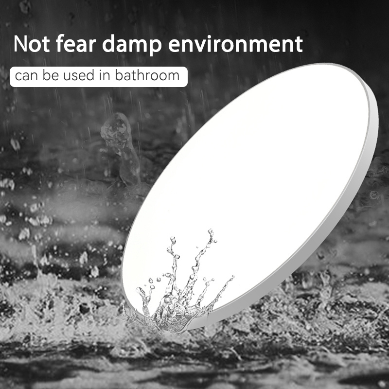 LED Deckenleuchten Moderne Deckenleuchte 18/30/40/72W Led 220V Deckenleuchten Runde Wohnzimmer Schlafzimmer Innen Küche Beleuchtung Lampe