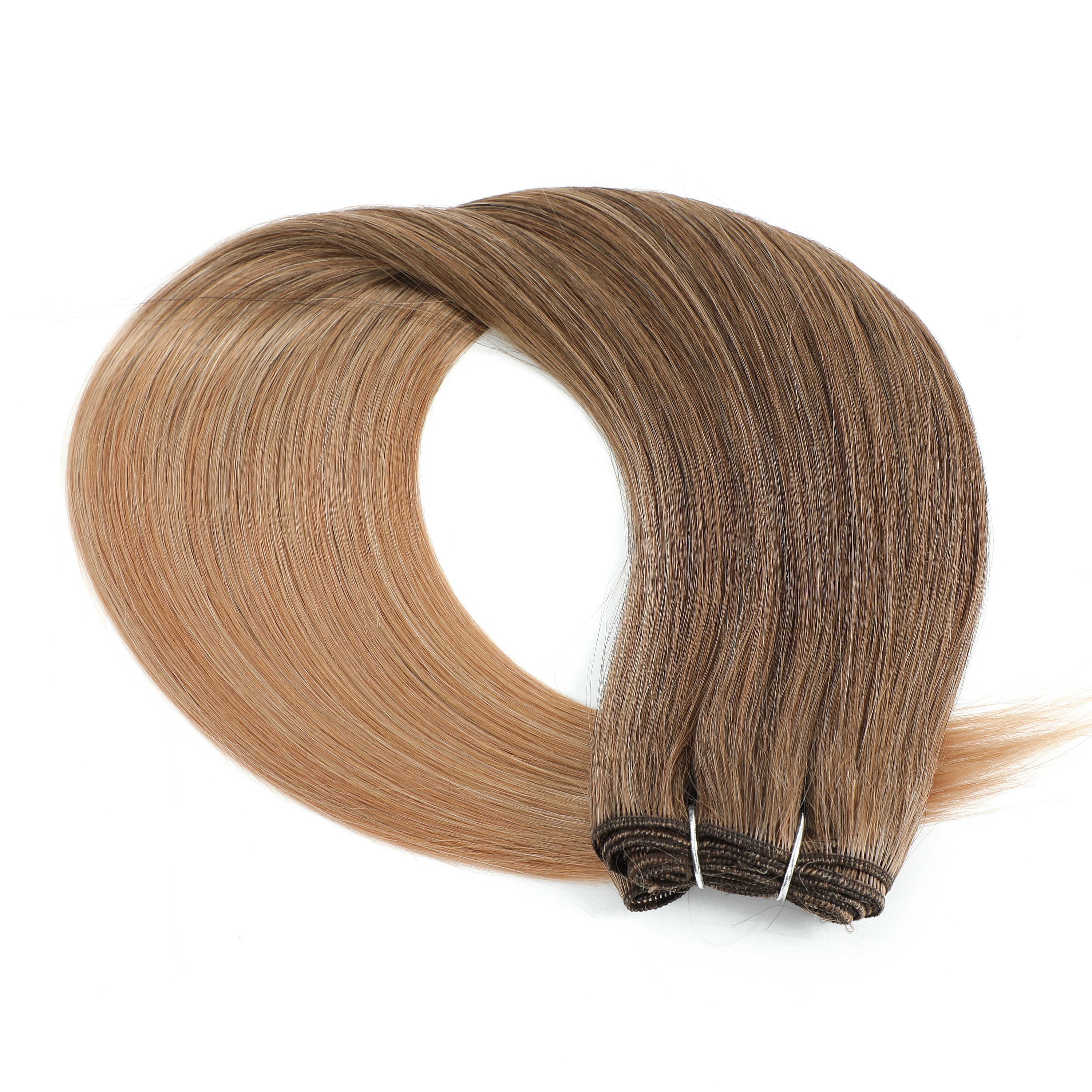 Прямые пучки волос с костями, салонные натуральные волосы для наращивания, искусственные длинные синтетические прямые волосы яки, плетение от полного до конца