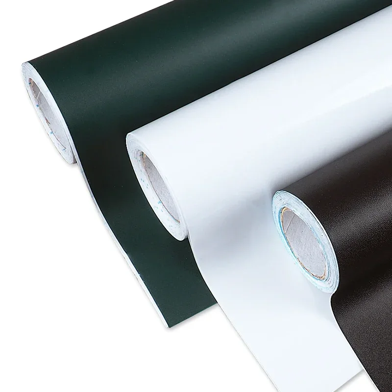 กระดานดําสติกเกอร์ไวนิลแบบถอดได้วาด 45x100 ซม.Erasable BOARD โรงเรียนการเรียนรู้สํานักงาน Graffiti ข้อสังเกต Self-กาวสติ๊กเกอร์ติดผนัง