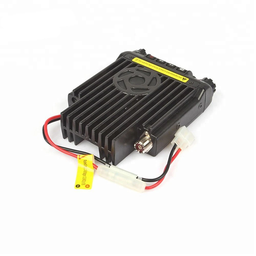 Tyt TH-9000D plus 45w 60w Hochleistungs-Autoradio-Einzel-/Monoband 136-174 oder 220-260 oder 400-490MHz Langstrecken-Transceiver