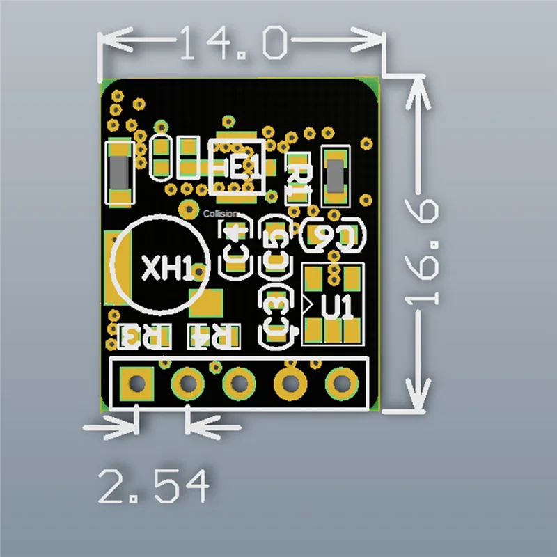 Módulo de navegación de posicionamiento N82R GPS de doble frecuencia L1 L5 GNSS para BDS GPS GLONASS GALILEO IRNSS QZSS SBAS sistema Global