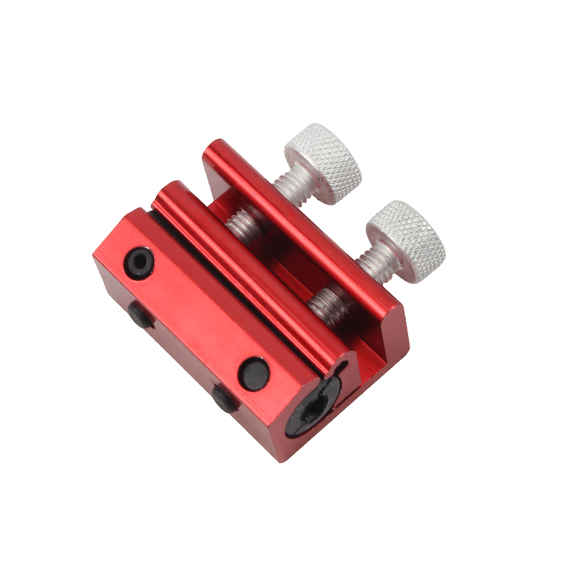 Motorfiets Gaskoppeling Remgereedschap Glijmiddel Gereedschap Aluminium Dubbele Kop Olieclip Scooter Bike ATV Motocross Remmen Onderdelen