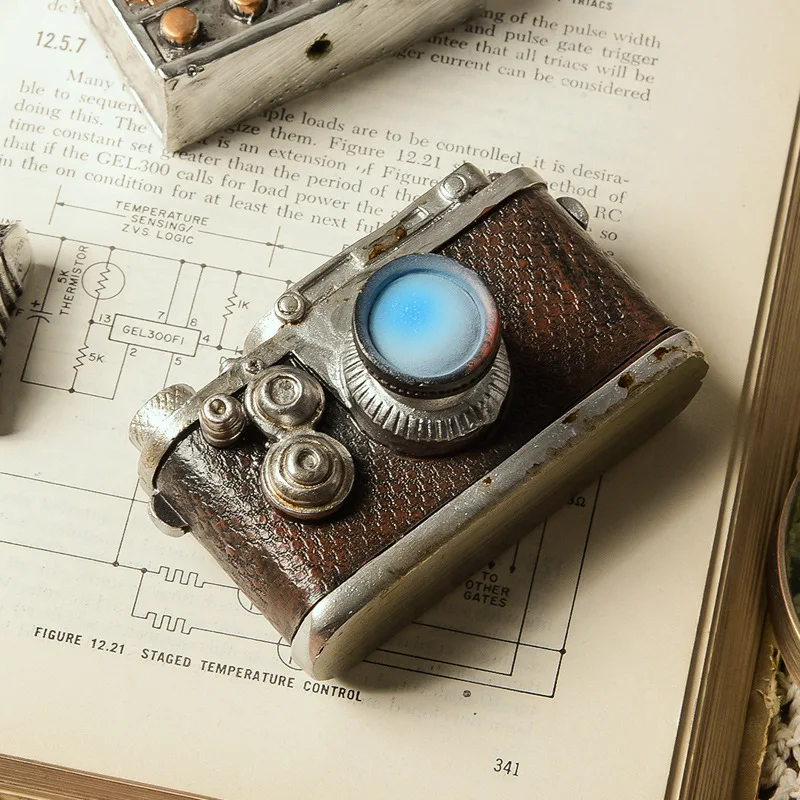 Nắng Sơ Sinh Đạo Cụ Chụp Ảnh Retro Nhựa Nội Thất Bài Hình Ảnh Cho Bé Đồ Trang Trí Đạo Cụ Chụp Ảnh Camera Mini Đạo Cụ
