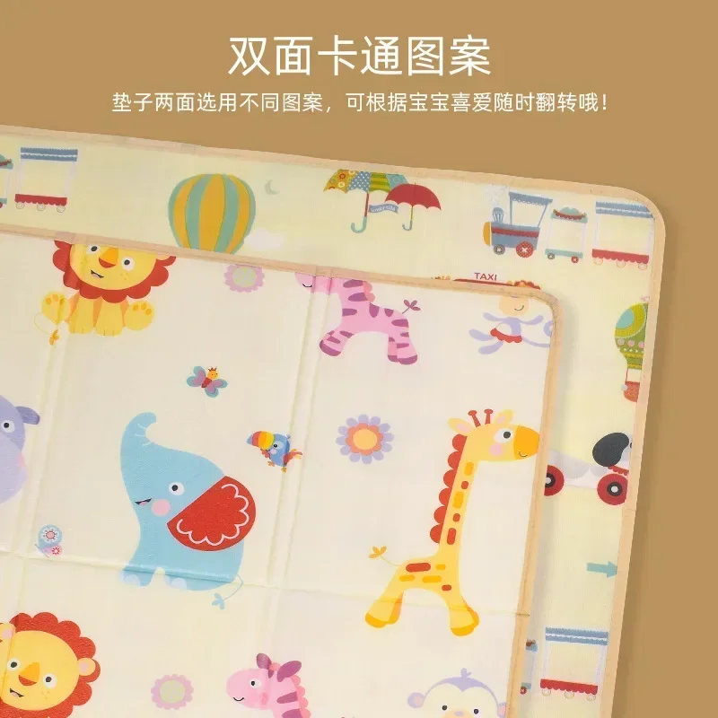 180X100Cm Gấp Gọn Cho Bé Chơi Xếp Hình Thảm Giáo Dục Trẻ Em Thảm Trong Nhà Trẻ Leo Núi Miếng Lót Trẻ Em Thảm activitys Trò Chơi Đồ Chơi