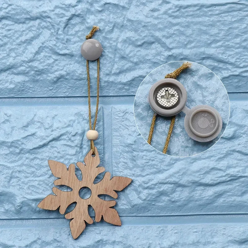 10/100Pcs Nails Screw Caps Plastic Protective Covers  7 Colors Phillips Screw Decorative Cover Cross Screw Folding Cap