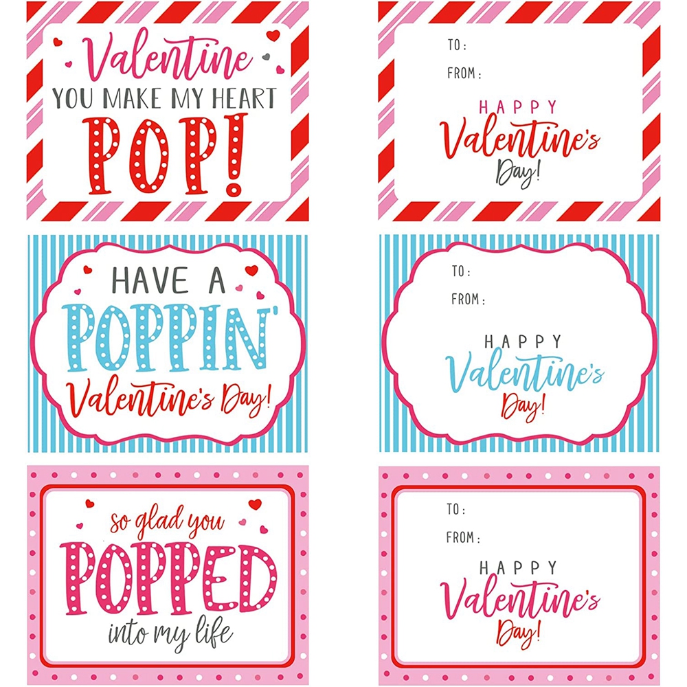 24PCS Pop Heart Fidget ของเล่นความวิตกกังวลความเครียด Reliever ของเล่นจํานวนมากเด็กวัยหัดเดินผู้ใหญ่ห้องเรียนโรงเรียน Party Favors ของขวัญวันวาเลนไทน์