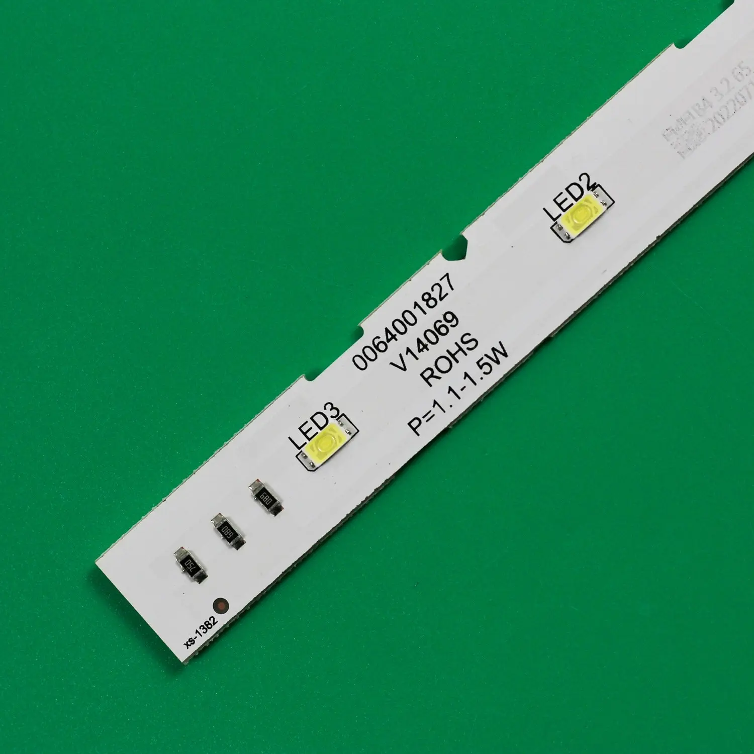 冷蔵庫部品および付属品用LEDストリップ,冷蔵庫部品,BCD-575WDBI 0064001827 a06 cqc19001225014