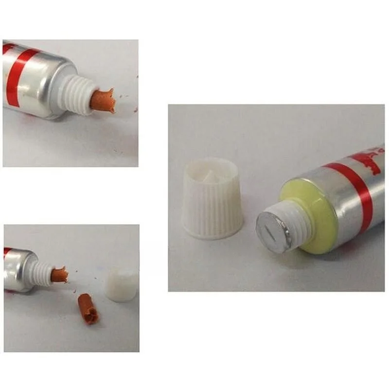 Pasta abrasiva de diamante de 2 piezas, tubo de joyería de Metal de vidrio de grano 320-10000, crema de pulido, polvo de diamante, herramientas de propiedades