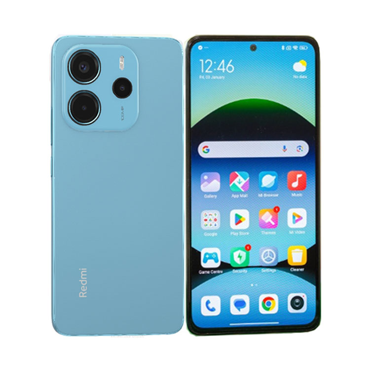 【World Premiere】Global Version Xiaomi Redmi Note 14 MediaTek Helio G99-Ultra 108MP AI Camera 5500mAh 6.67" 120Hz AMOLED Display