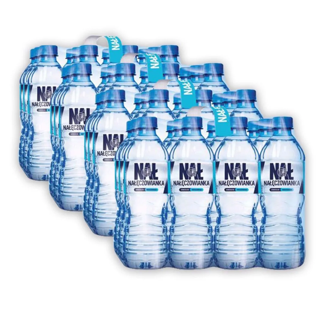 Nałęczowianka Naturalna woda mineralna niegazowana 0,5 l x 48 sztuk