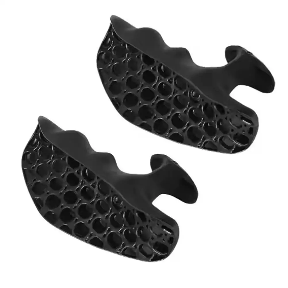 Honeycomb Elastic Finger Trainer For Recovery Hand Grip Strength Trainer Gym Accessories Finger Exerciser Forearm Grip Workout