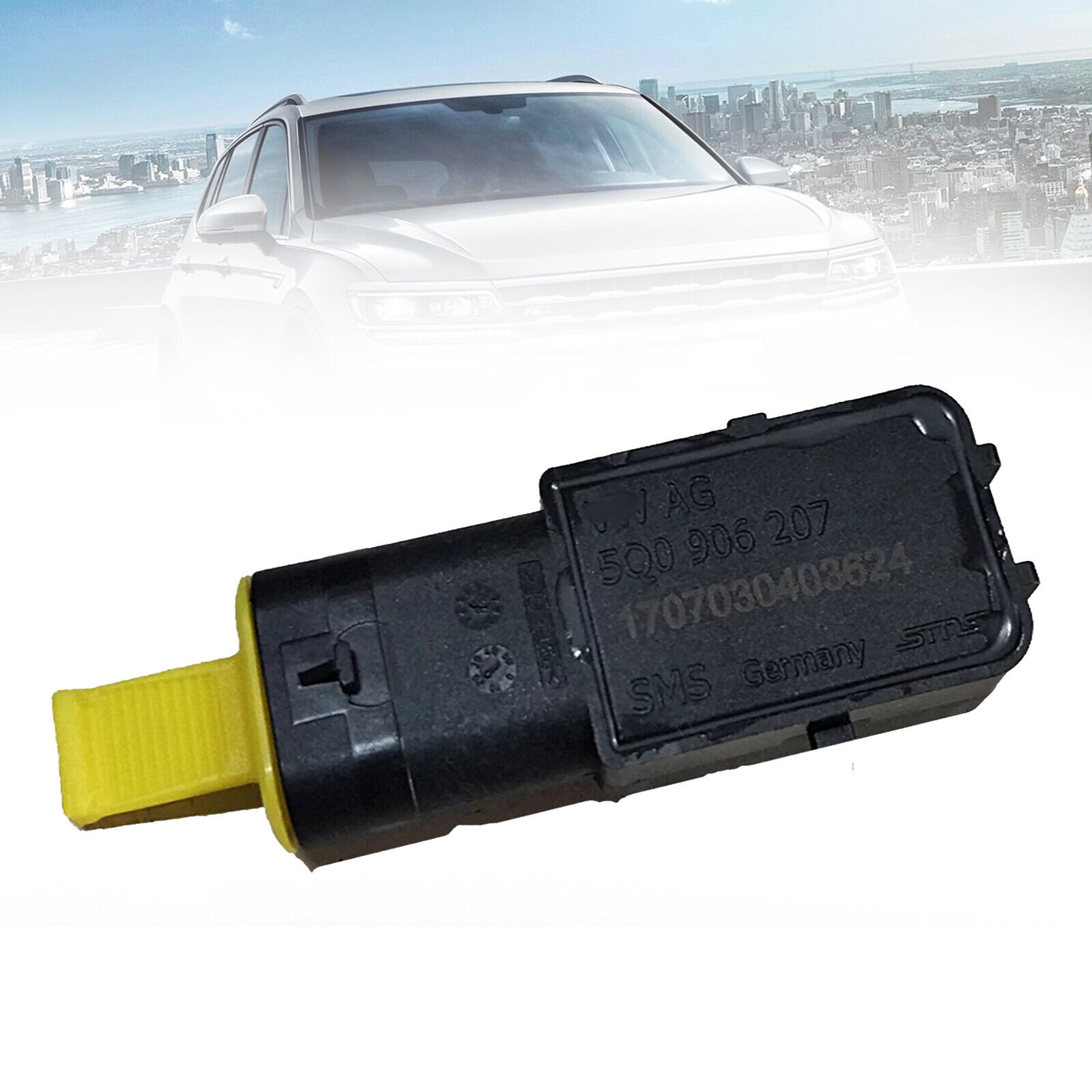 Neuer brems verstärker drucksensor für audi a1 a3 a5 a6 a7 a8 q2 q3 vw golf passat polos itz skoda octavia V10-72-1500 5 q0906207