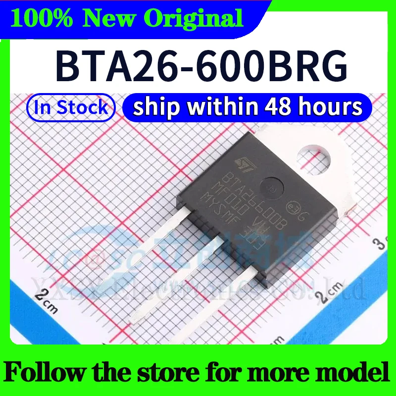 BTA41-600B  BTA41-700B  BTA41-800B  BTA41-1200B  BTA26-600B  BTA26-700B  BTA26-800B  In stock 48 hours ship