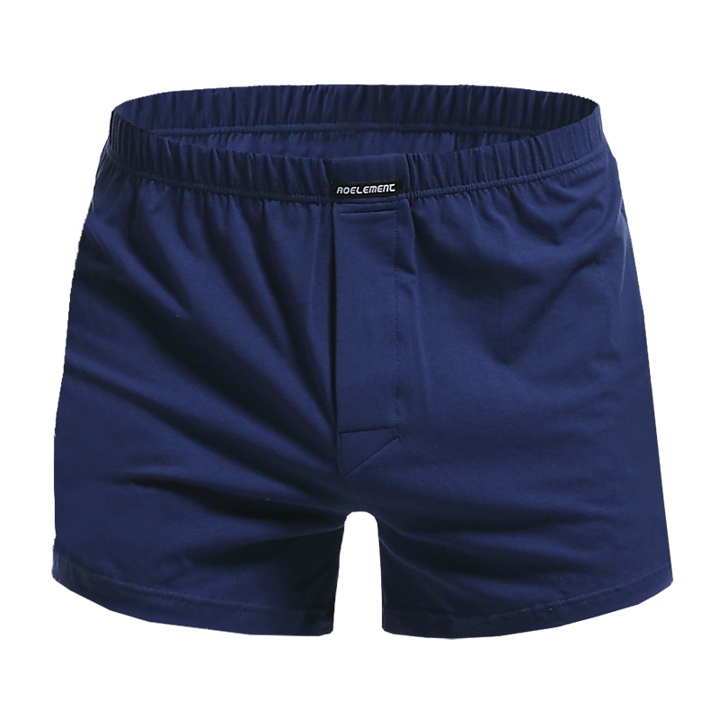 Short d'été ample en coton pour la maison, sous-vêtements pour hommes, boxer, pyjama, confortable, pantalon Arro