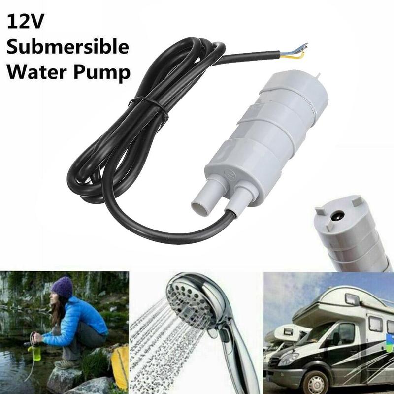 12v Wohnmobil High Flow Für Caravan Tauch Wasserpumpe Wal Pumpe Rv Tauch Wasserpumpe Haushalt Garten Werkzeuge