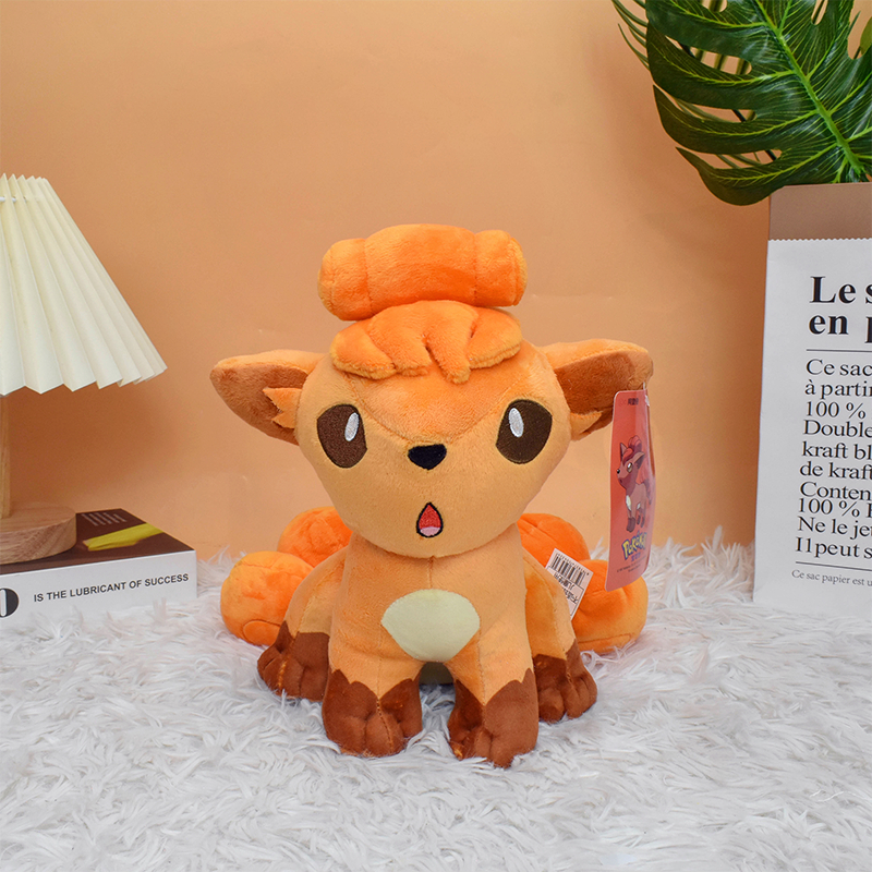 Charizard Wartortle Vulpix Mimikyu Weiche Plüschtiere Mauzi Magikarp Mew Jolteon Peluche Puppen Festivals Geschenke