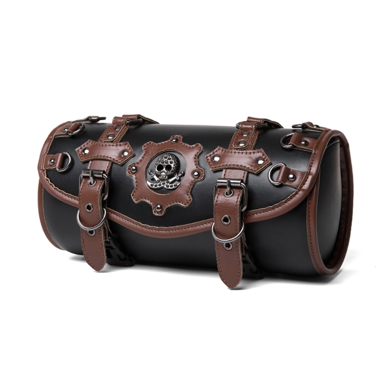 652F Мотоциклетная сумка для инструментов из искусственной кожи для хранения велосипедов, ежедневных поездок на работу