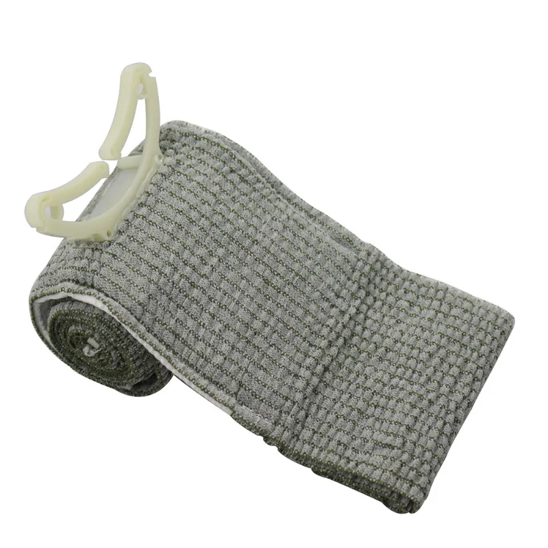 4 インチイスラエル包帯屋外応急処置外傷性止血包帯戦術緊急トレーニングスワッテキャンプハイキング旅行