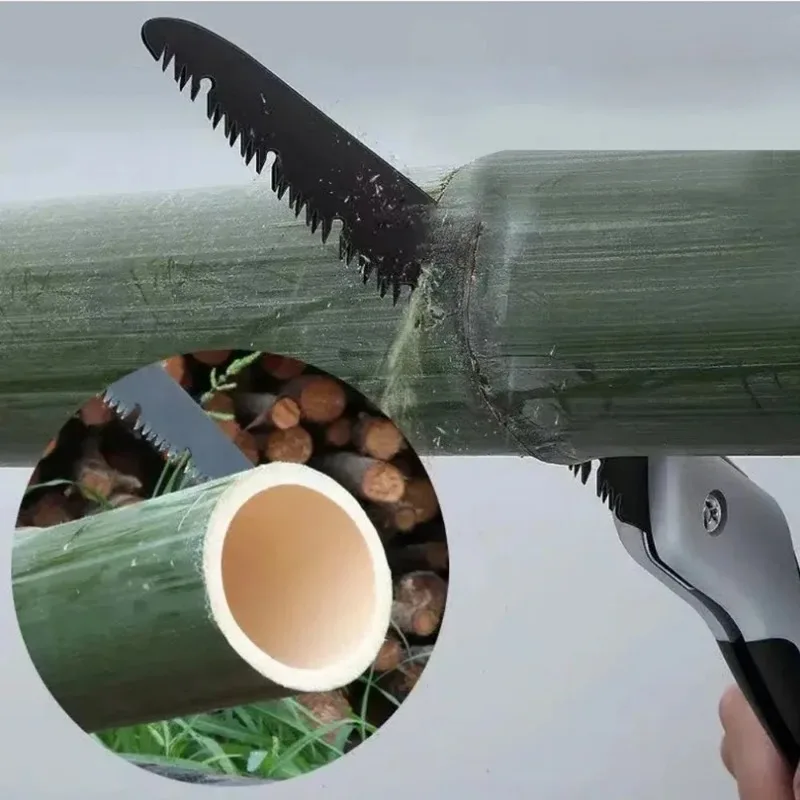 Gartengeräte Manuelle Säge Tragbare Klapp Säge Im Freien Dicke Baum Fäll Beschneiden Holzbearbeitung Sägeblatt Für Garten Pruner Hand