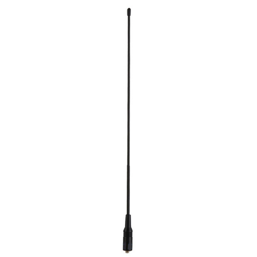 Antena walkie talkie de banda dupla para baofeng uv5r UV-82 NA-771 144/430mhz 10w