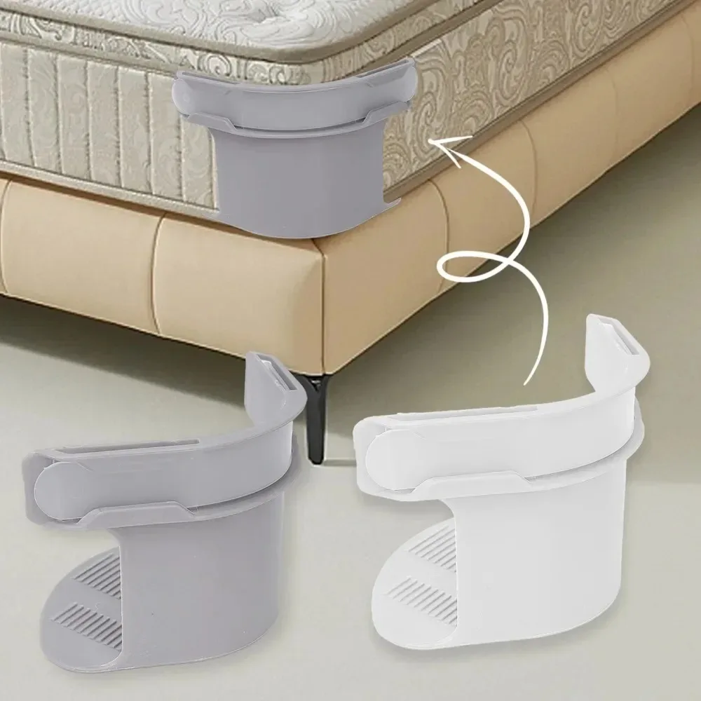 8/1PCS Non-Slip Sheet Holder Heavy Duty Fixed Clip Invisible Bedsheet Corner Tightener Multifunctional Bed Sheet Bed Cover Clips
