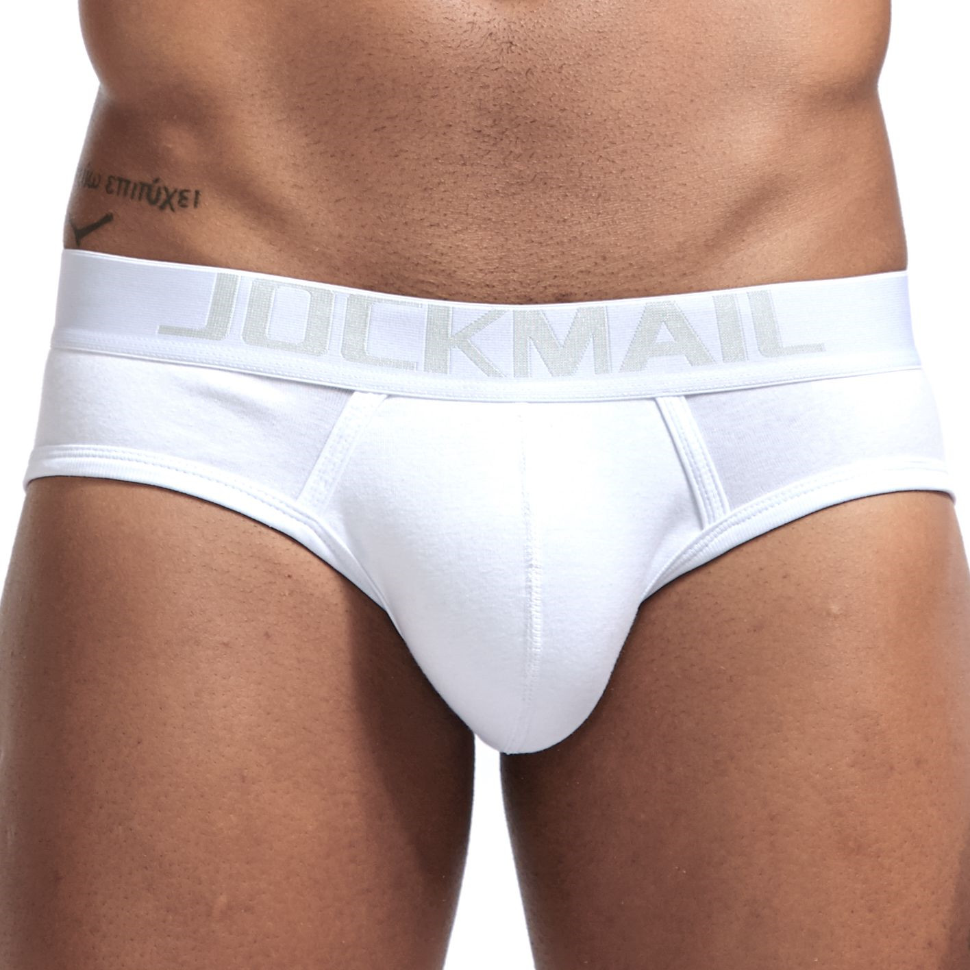 Seksowne majtki męskie bielizna męska Slip Hombre Calzoncillos Hombre bawełniane majtki męskie duże kalesony z kieszonką Jockstrap oddychające