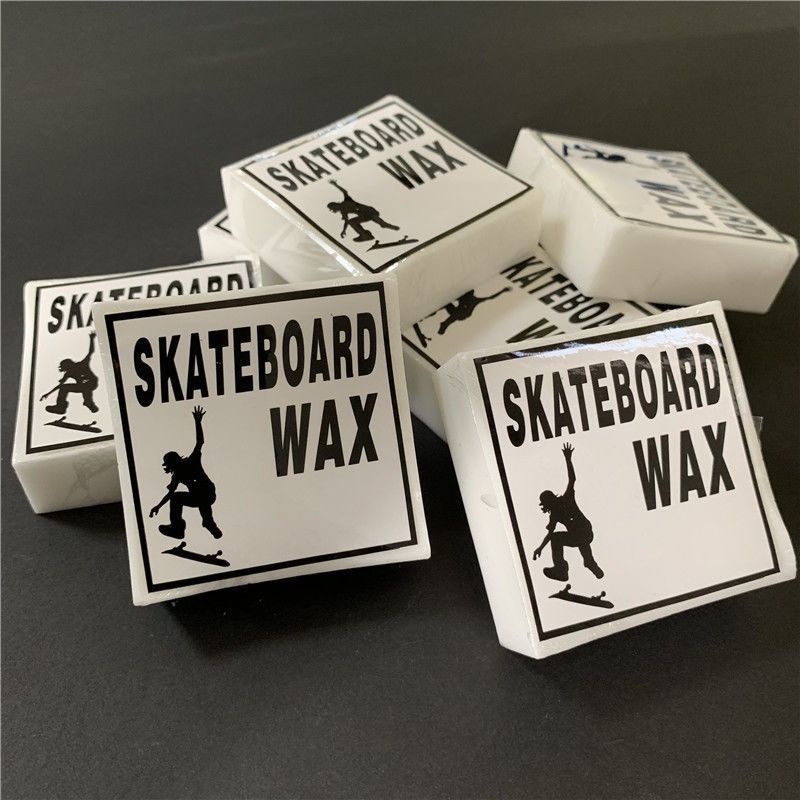 Воск для скейтборда, кленовая доска, нижний воск, смазка, обслуживание, рычаг с шипами, ступенчатая чаша, бассейн, скорость Wa