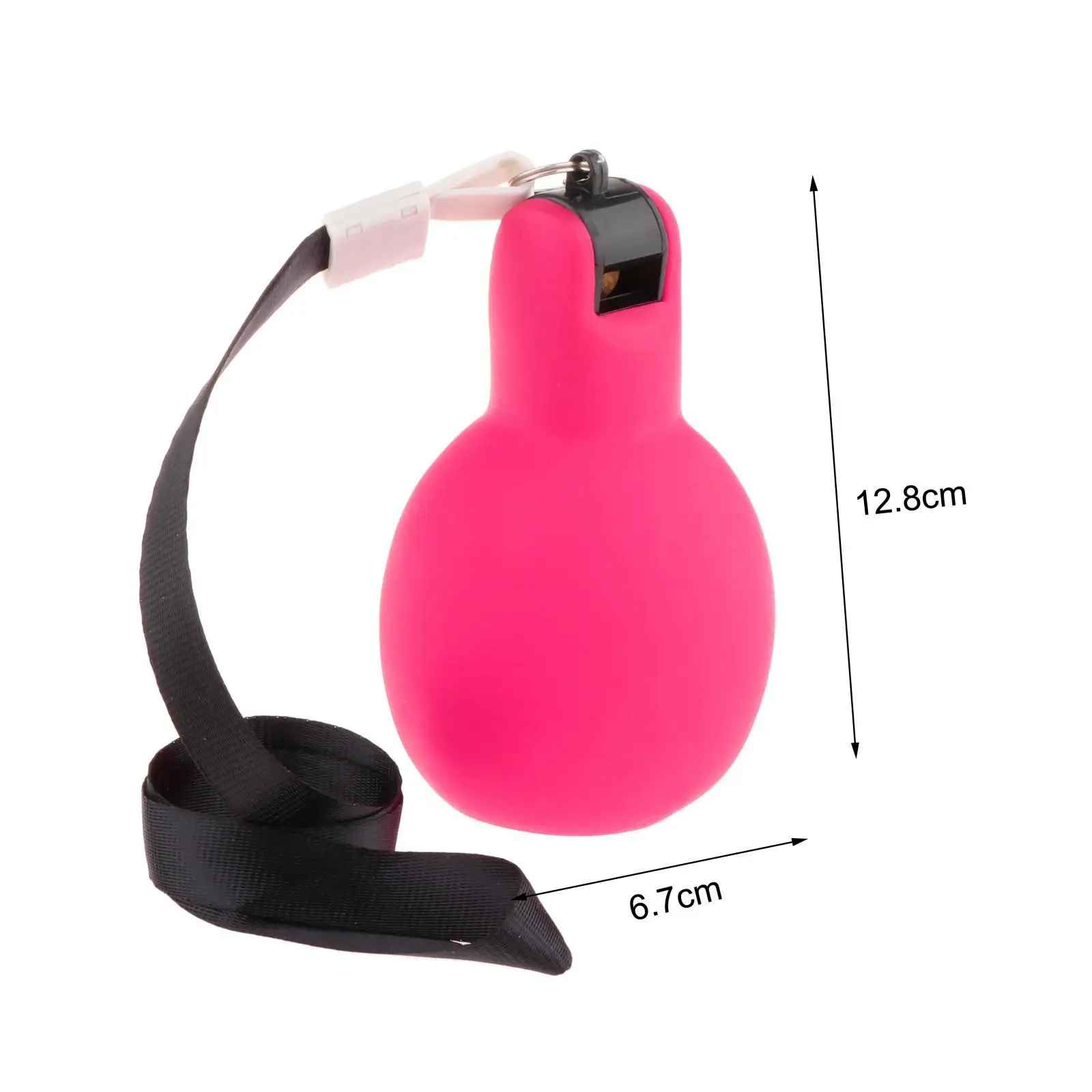 Handheld Fluitjes Survival Fluitjes, Met Lanyards Sportfluitjes Die Fluitjes Trainen Voor Kamperen, Voetbal, Zaalleraren En