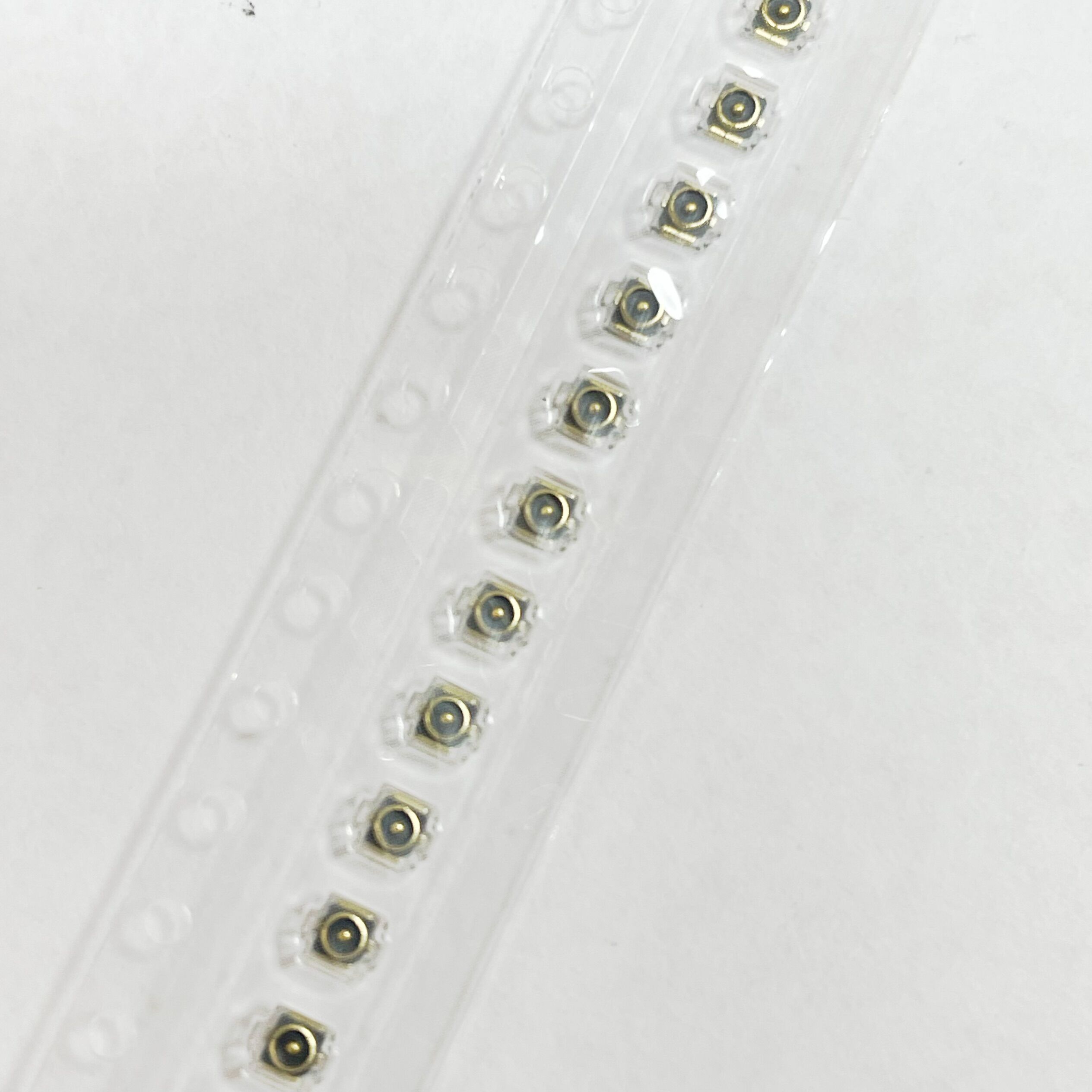 10 TEILE/LOS I-PEX 20449-001E ipx stecker Vierte generation platte ende antenne montieren sitz, stecker