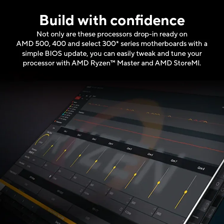 Nuovo processore CPU AMD Ryzen 5 5600 R5 5600 3.5 GHz 6-Core 12-Thread 7NM L3 = 32M 100-000000927 Socket AM4 No Fan