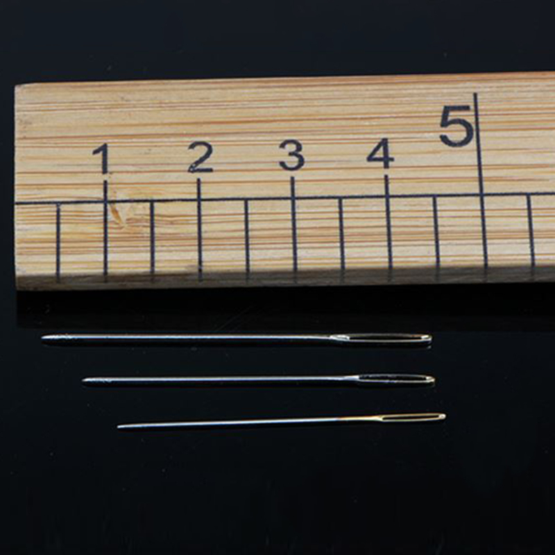 30 шт., иглы для вышивки крестиком