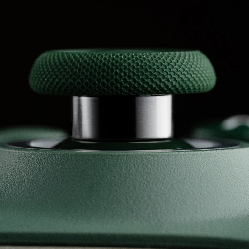Controller da gioco cablato 8BitDo Ultimate C per Xbox, anello antincendio con illuminazione RGB e joystick ad effetto Hall, Windows 10/11
