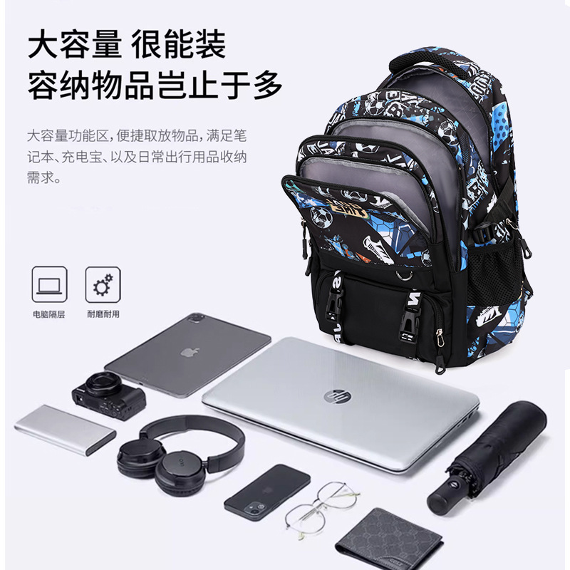 Trolley Children School Bags With Wheels For Boys Mochila Kids Backpack Trolley Luggage backpack Escolar Backbag Schoolbag sac