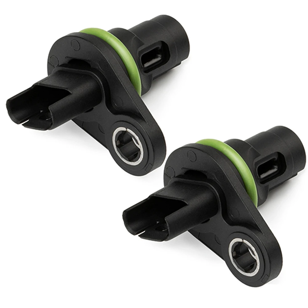 Sensor de posición del árbol de levas de 2 piezas, CPS para BMW 325I 325Xi X5 X3 335I 328I 535I 750I N52 N54 N62 13627525014 13627546660